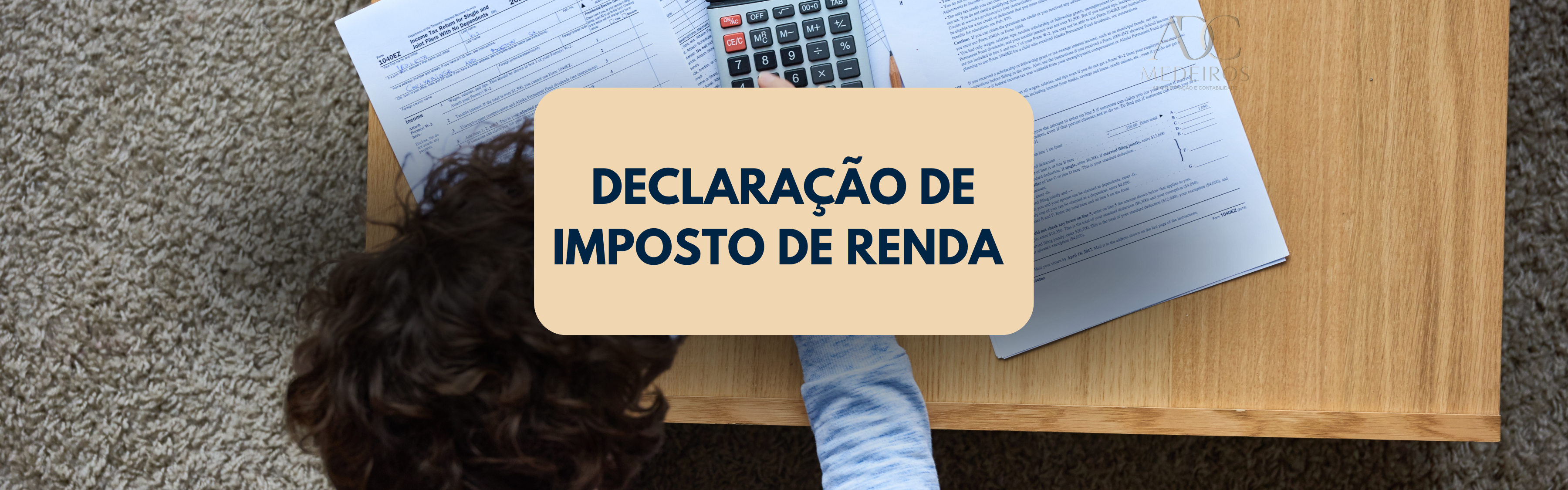 Declaração de Imposto de Renda em Macaé – RJ